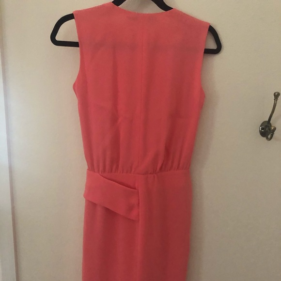 Coral DVF dress - Picture 9 of 9